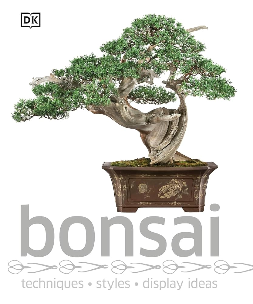 Bonsai: DK: 9781465419583: Amazon.com: Books